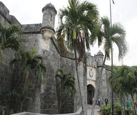 Кастильо Реал Фуэрса