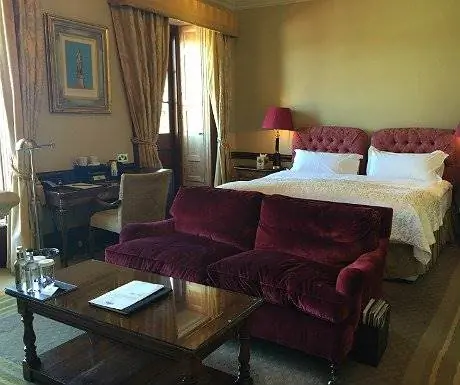 Комната Лейна Джексона