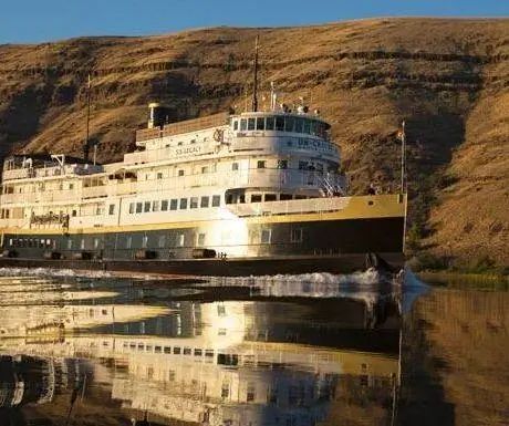 Совершите круиз по ущелью реки Колумбия с Un-cruise