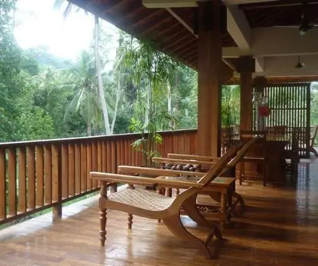 Ферма Джима в Паллеполе