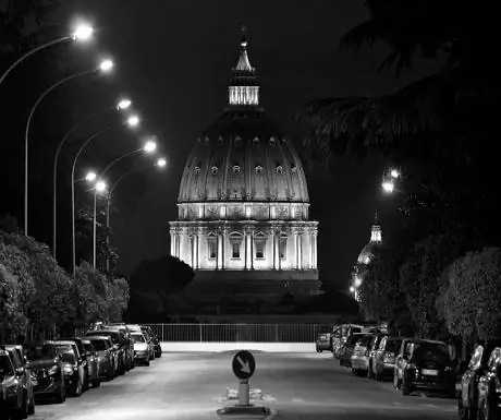 Тайный Рим через деи Пикколомини