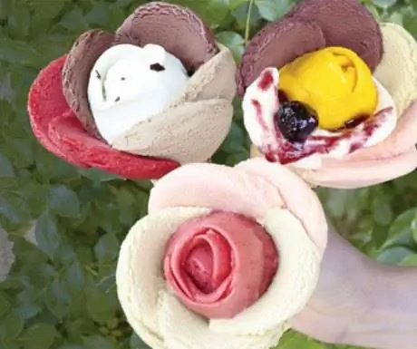 Мороженое Аморино