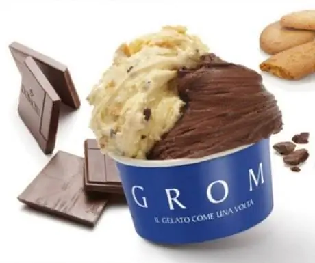 Гром мороженое