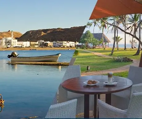 Оман и Занзибар