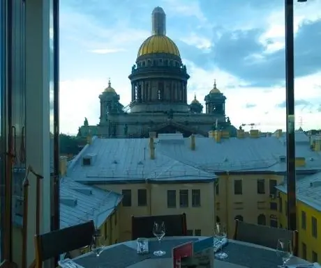 3 ресторана, которые обязательно стоит попробовать в Санкт-Петербурге, Россия