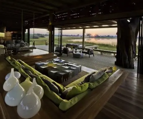 Топ-5 роскошных лагерей для сафари на лодках