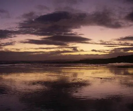 Места отдыха знаменитостей в Дингл-Ирландия