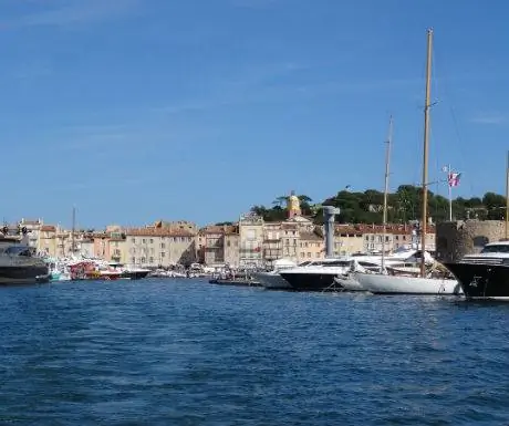 Сен-Тропе: места отдыха знаменитостей во Франции