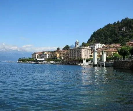 Озеро Комо: места отдыха знаменитостей Италии