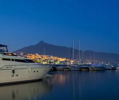 Марбелья, Испания: места отдыха знаменитостей