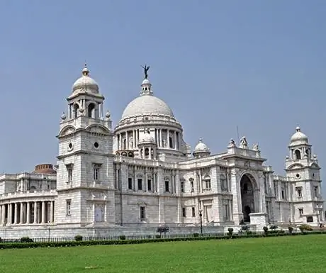 Мемориал Виктории Калькутта