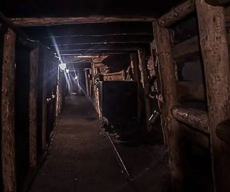 Шахта Ландек Парк