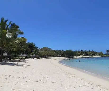 Шанти Морис, Маврикий