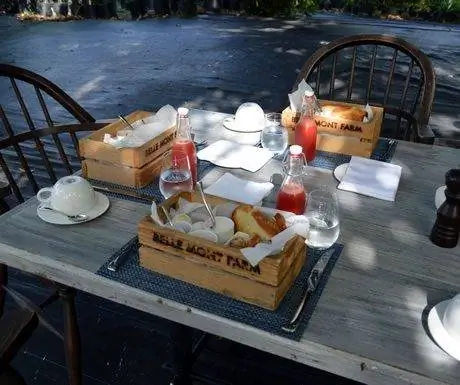 Belle Mont Farm, Сент-Китс и Невис