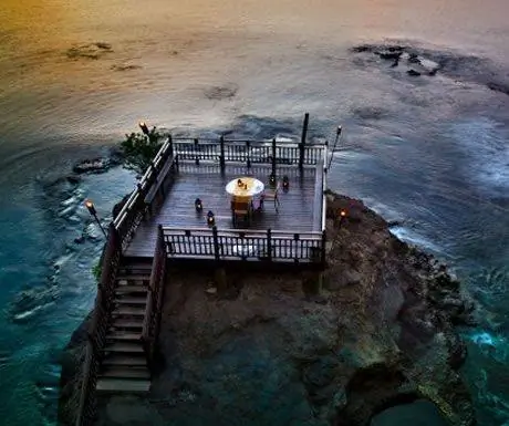 Кап-Мезон, Сент-Люсия