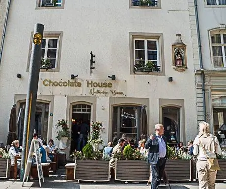 Люксембург-Шоколадный Дом