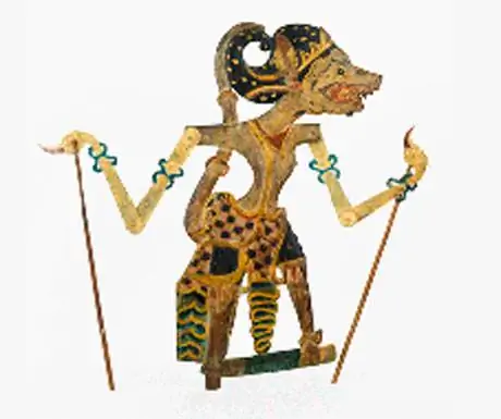 Культуры Мон Хануман