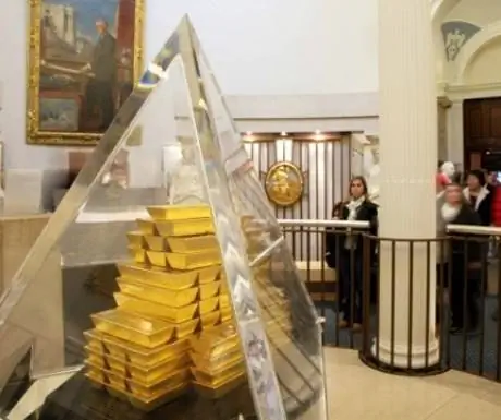 Чем заняться в Лондоне с детьми - Музей Банка Лондона