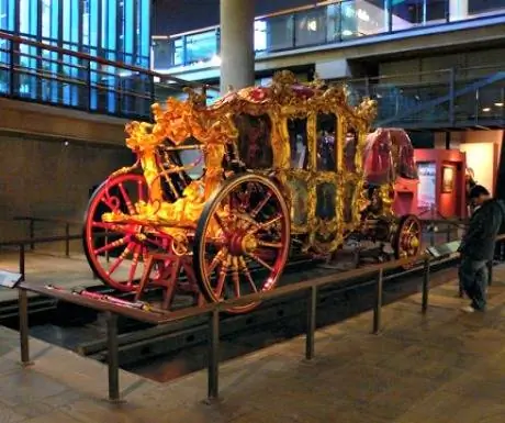 Чем заняться в Лондоне с детьми - Лондонский музей