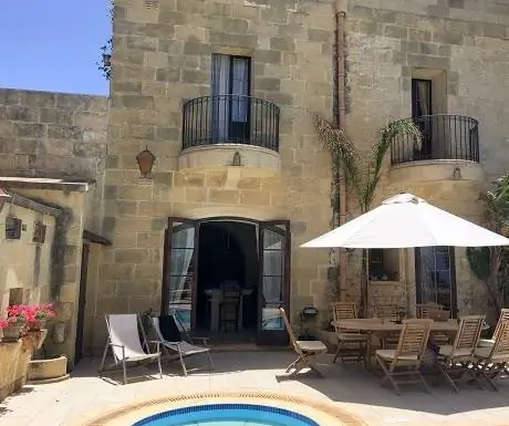 Роскошная вилла на Гозо, Мальта