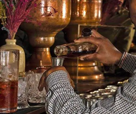 детский дом-коктейль-бар