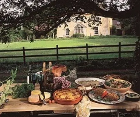 Ирландская еда