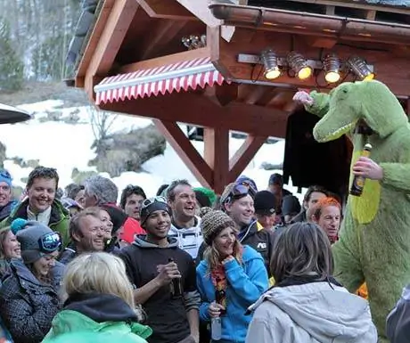 4 лучших апре-ски-бара Церматта