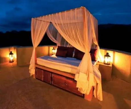 Ол Доньо Лодж Ночлег