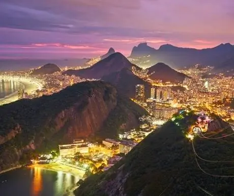 Рио де Жанейро