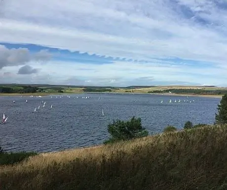 Дервентское водохранилище