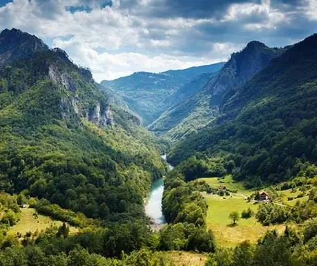 река Тара