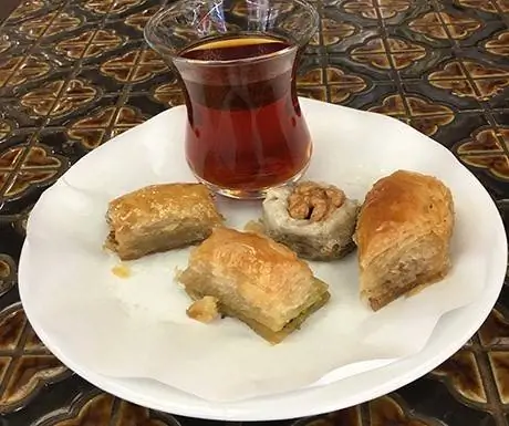 Полдник
