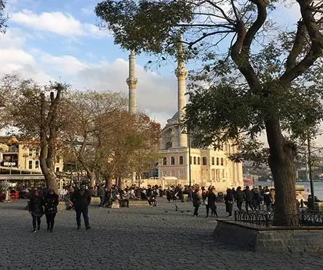Ортакёй