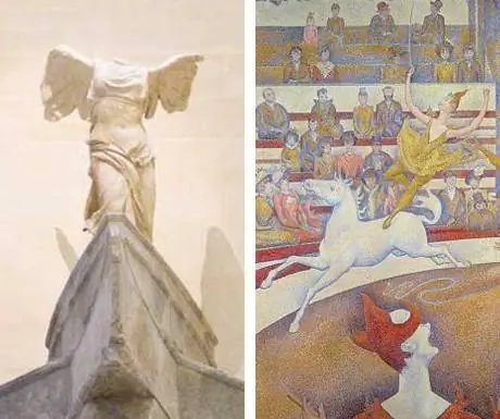 Лувр-или-Орсе-Nike-vs-Seurat
