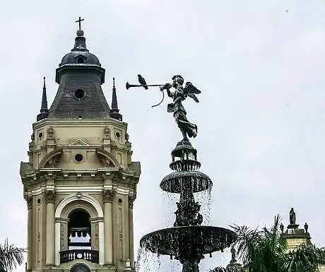 7 выдающихся отелей для знакомства с Лимой, Перу