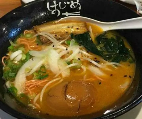 Хадзиме Ультра-острый рамен