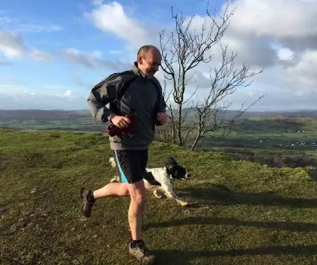 Бег с Джорджем