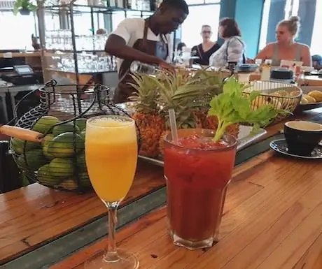 5 лучших мест для бранча в Йоханнесбурге