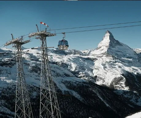 Маттерхорн, Церматт