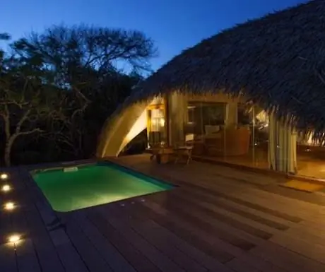 хижины Чена