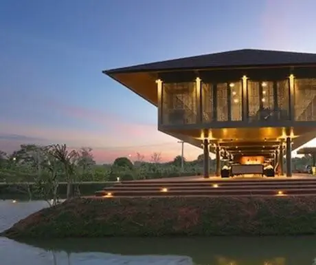 10 лучших новых роскошных отелей Шри-Ланки