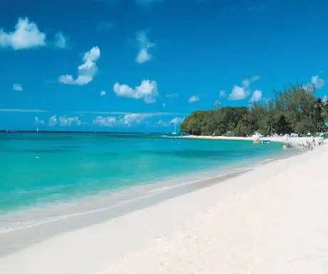 Маллинс Бич, Барбадос