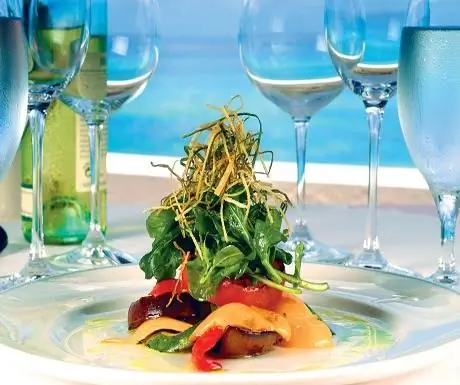 Кулинарные изыски Барбадоса