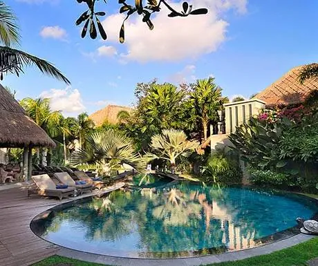 Бали - Блу Карма Семиньяк