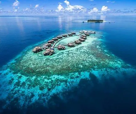 14 самых романтических мест в мире