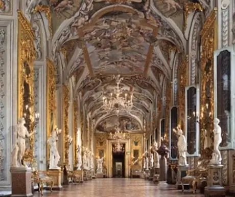 Галерея Дориа Памфили