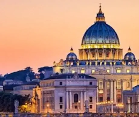 5 лучших арт-остановок в Риме, Италия