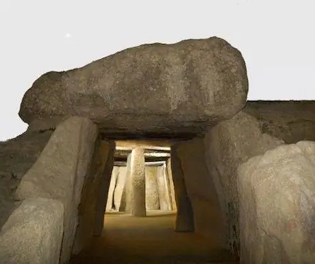 Дольмены Антекера