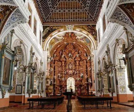 Иглесия дель Кармен