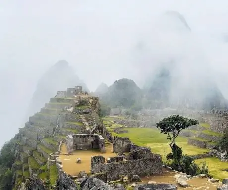 Мачу-Пикчу